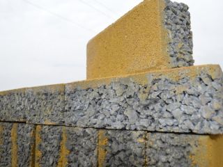 黃色透水磚